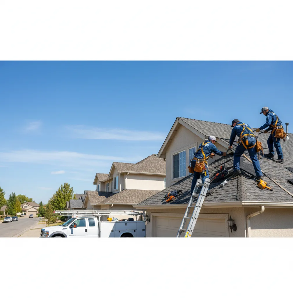 Storm Damage Repair in Rye, NY